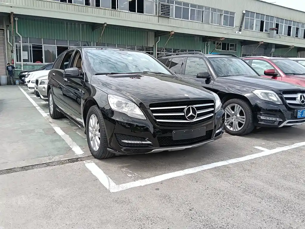 Mercedes-Benz R-Class 2011 R 350 L 4MATIC купить на сайте DeffCars