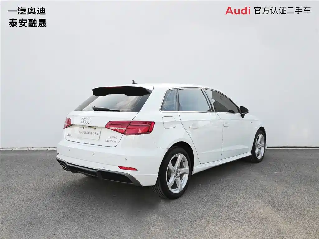 Audi A3 2020 Sportback 35 TFSI Fashion Type National VI купить на сайте DeffCars