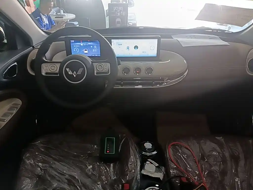 Wuling Bingo 2024 model 333km Yuexiang model купить на сайте DeffCars