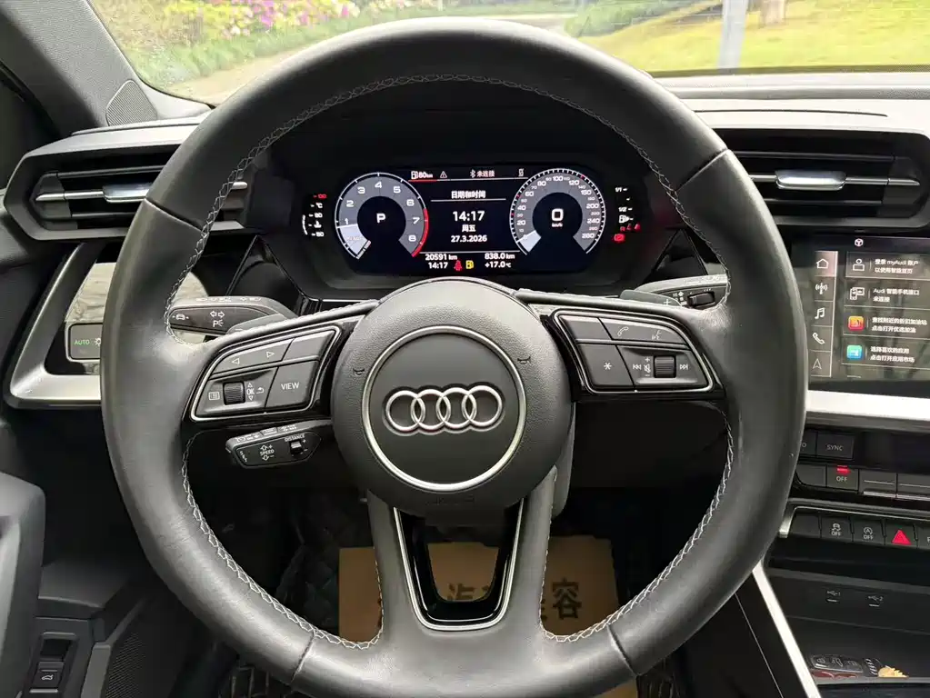 Audi A3 2024 Sportback 35 TFSI stylish and sporty купить на сайте DeffCars
