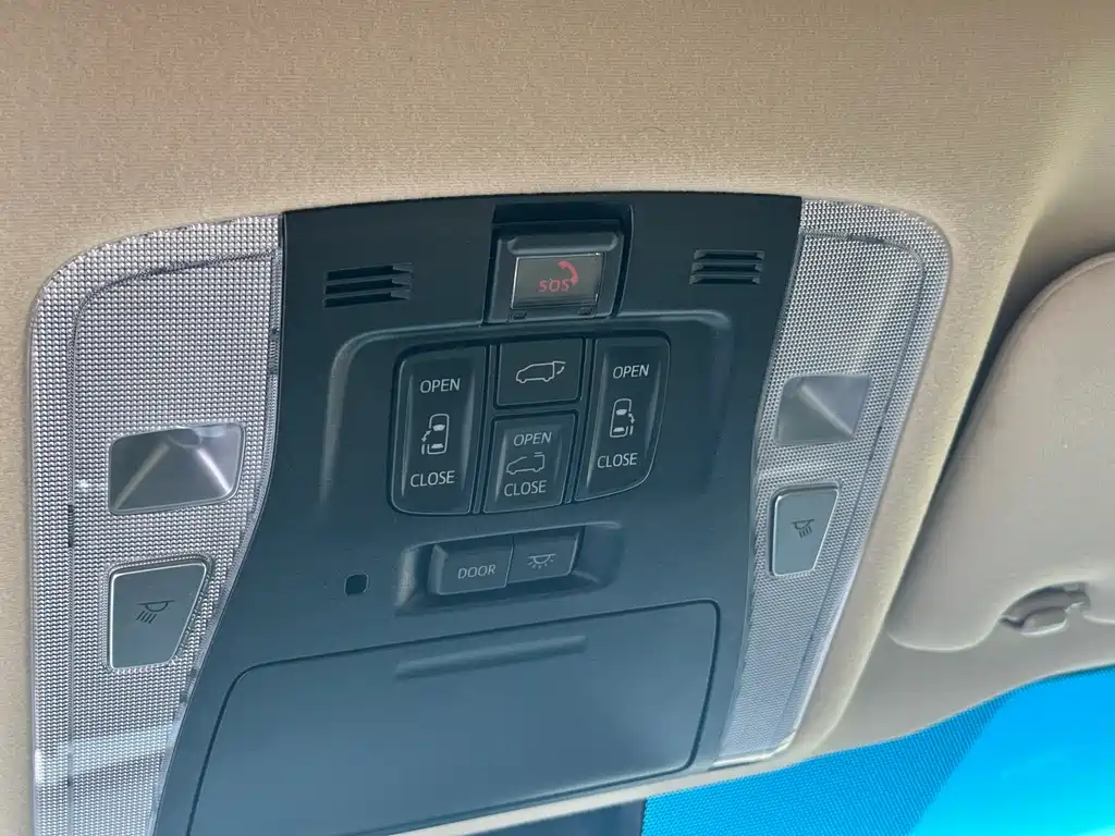 Alfa 2021 Dual Engine 2.5L Deluxe Edition купить на сайте DeffCars