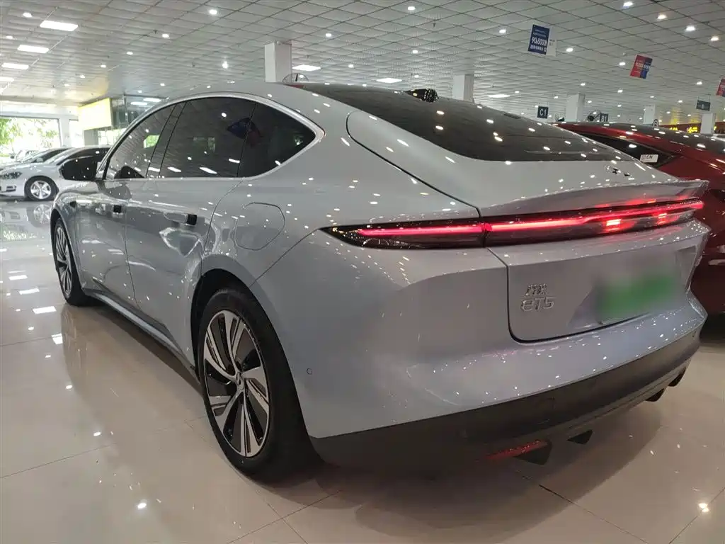NIO ET5 2022 model 75kWh купить на сайте DeffCars