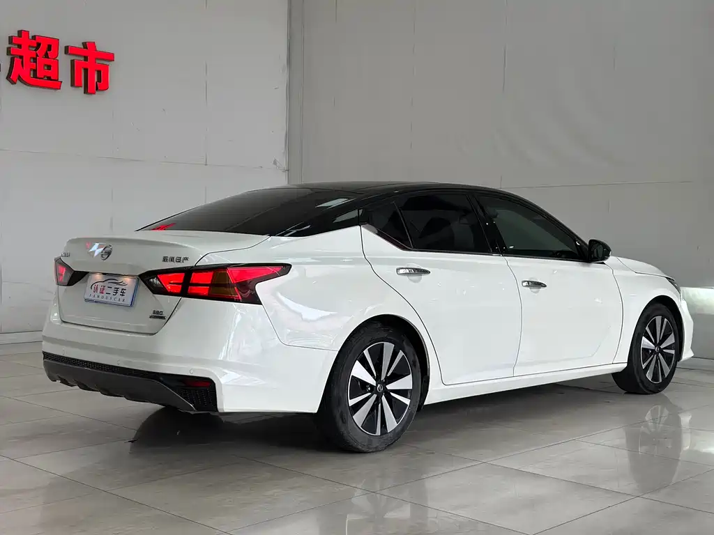 Teana 2021 2.0T XL Upper AD1 Smart Pilot Edition купить на сайте DeffCars