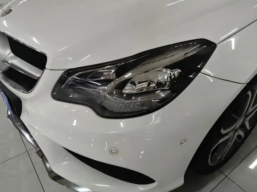 Mercedes-Benz E-Class imported 2014 E 200 coupe version купить на сайте DeffCars