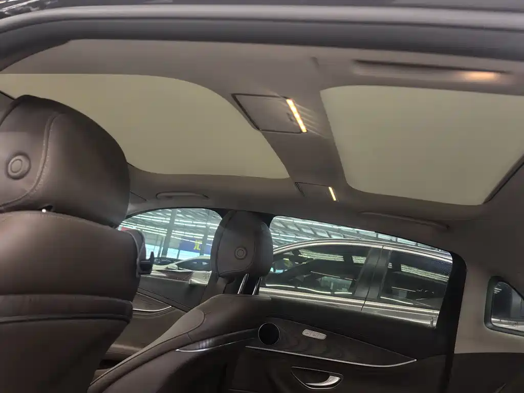 Mercedes-Benz E-Class 2021 E 300 L Fashion Model купить на сайте DeffCars