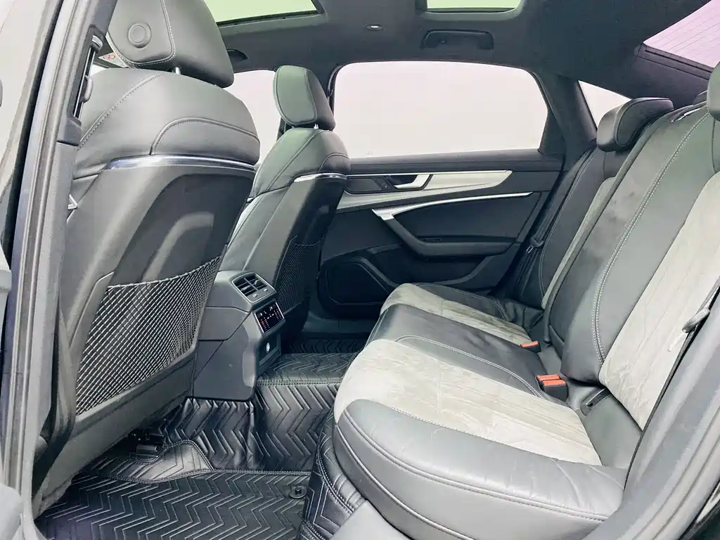 Audi A6L 2020 45 TFSI Premium Dynamic Model купить на сайте DeffCars