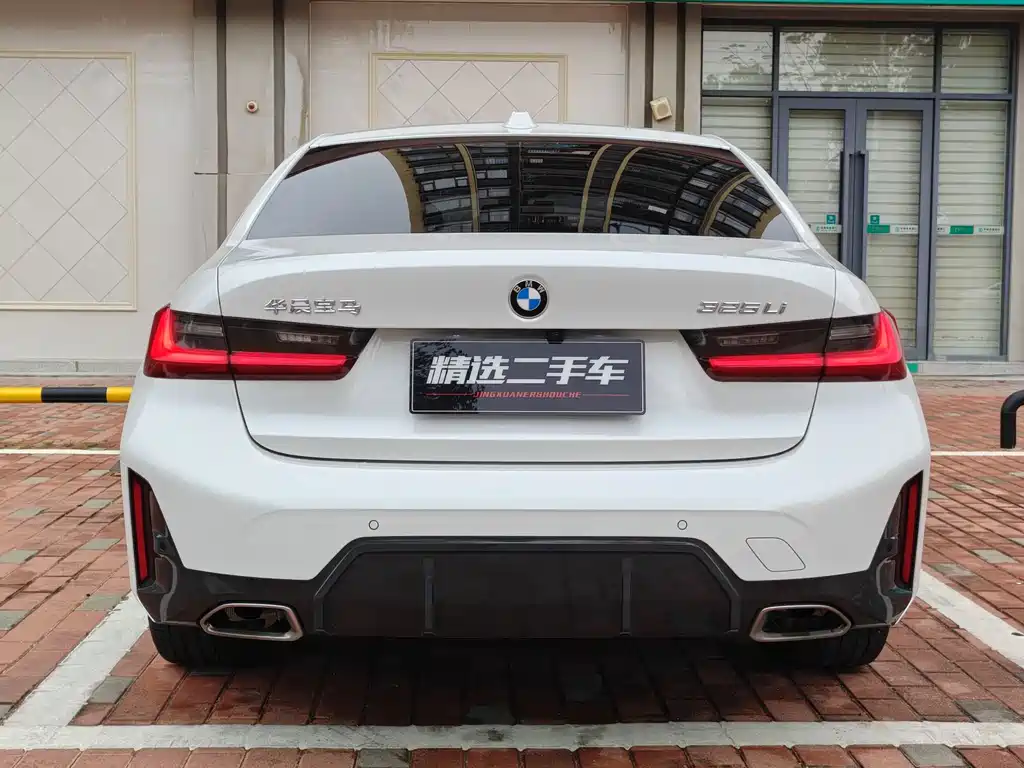 BMW 3 Series 2023 325Li M Sports Package купить на сайте DeffCars