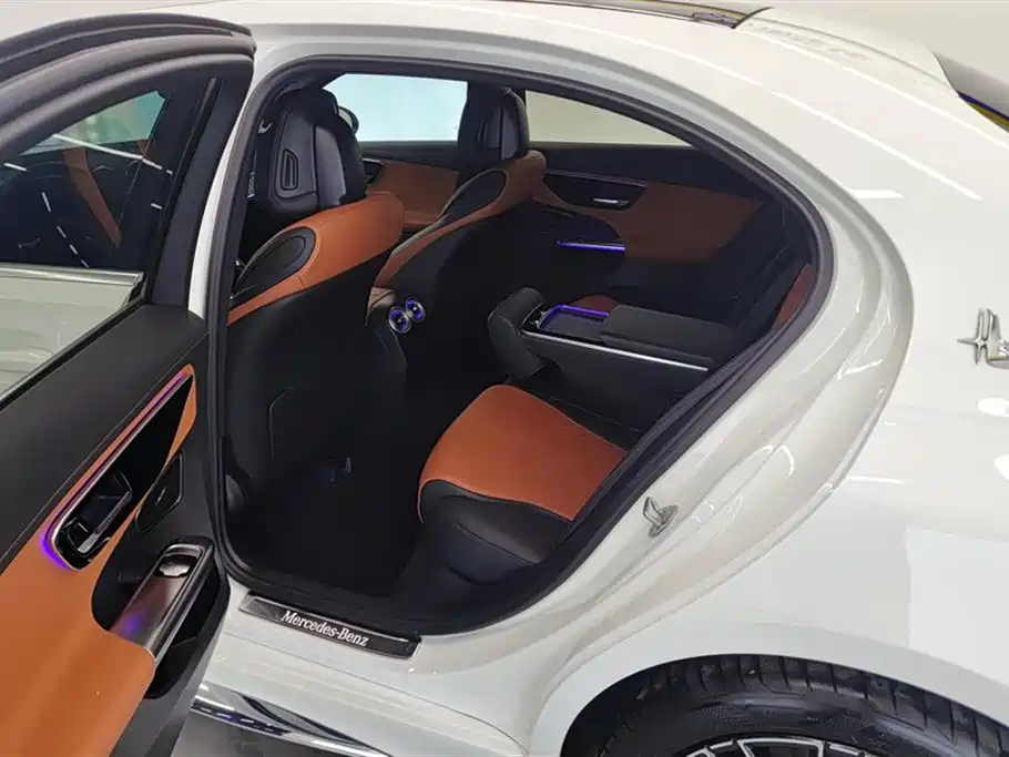 Mercedes-Benz C-Class 2022 facelift C 260 L sports version купить на сайте DeffCars