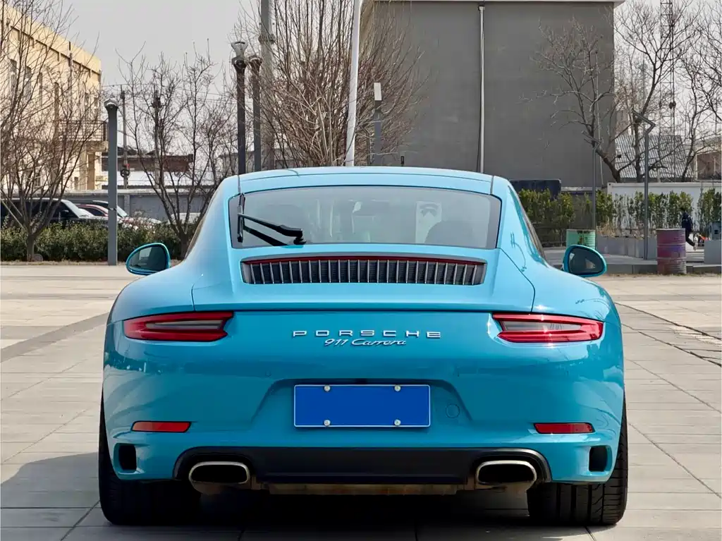 Porsche 911 2016 Carrera 3.0T купить на сайте DeffCars