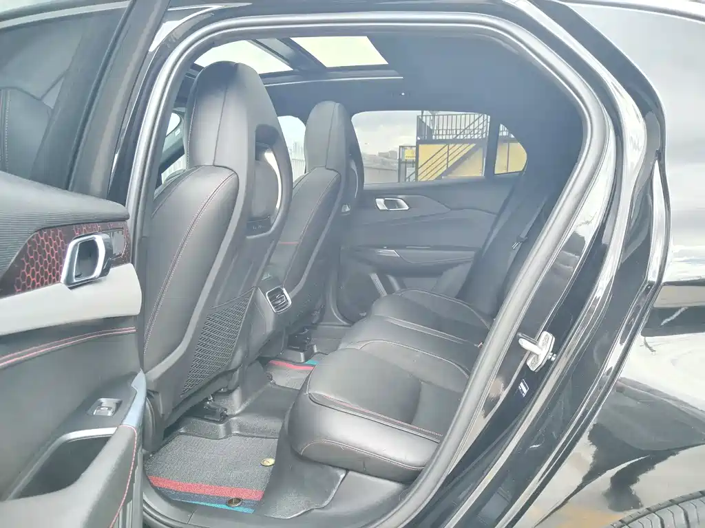 Lynk & Co 03 2018 1.5TD DCT Jin Pro Edition National V купить на сайте DeffCars