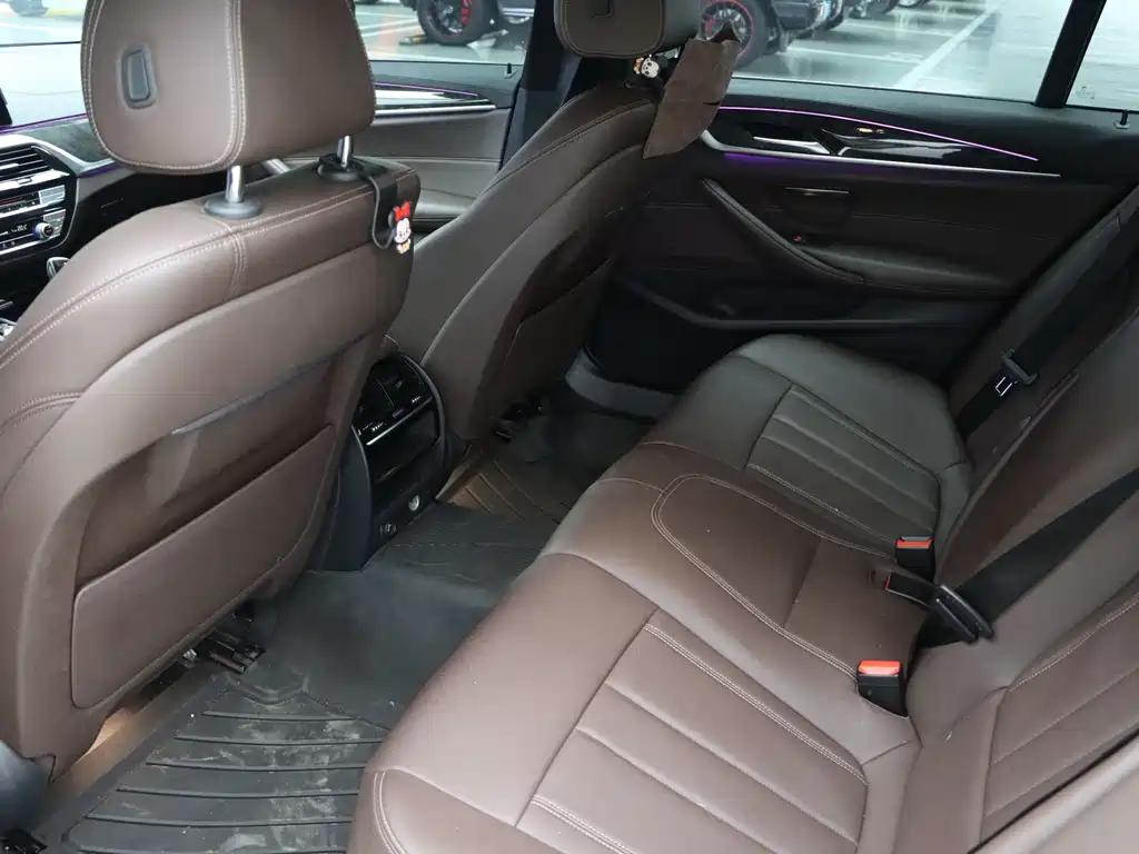 BMW 5 Series 2019 525Li M Sports Package купить на сайте DeffCars