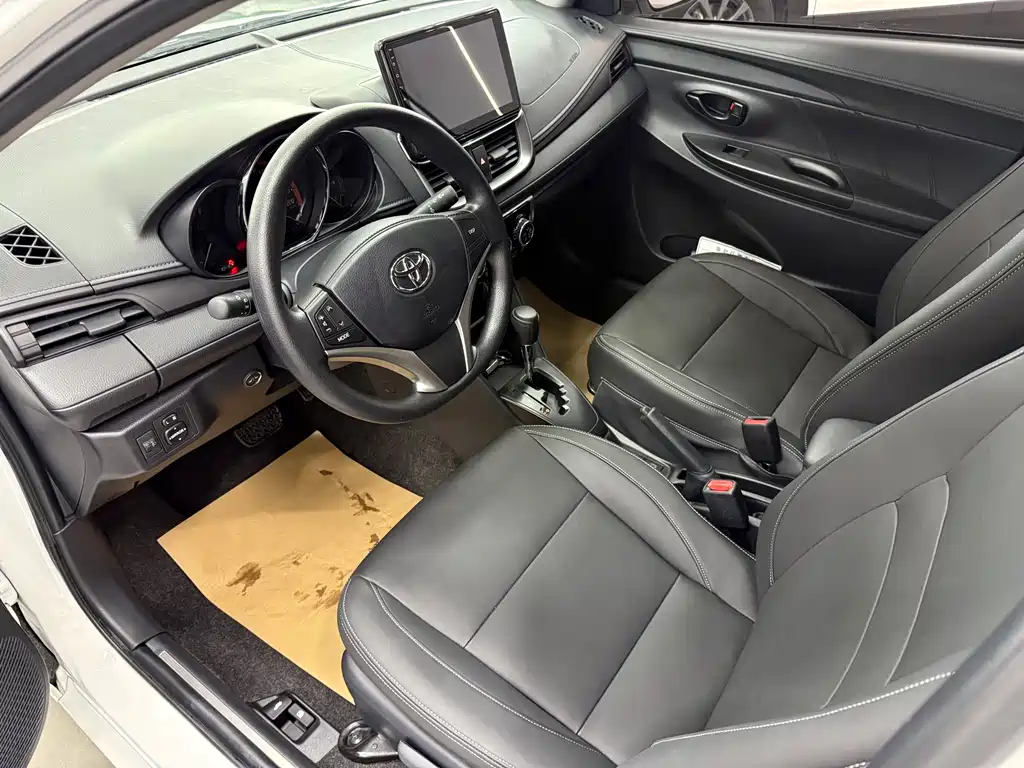 YARiS L Zhixiang 2022 1.5L CVT leading PLUS version купить на сайте DeffCars