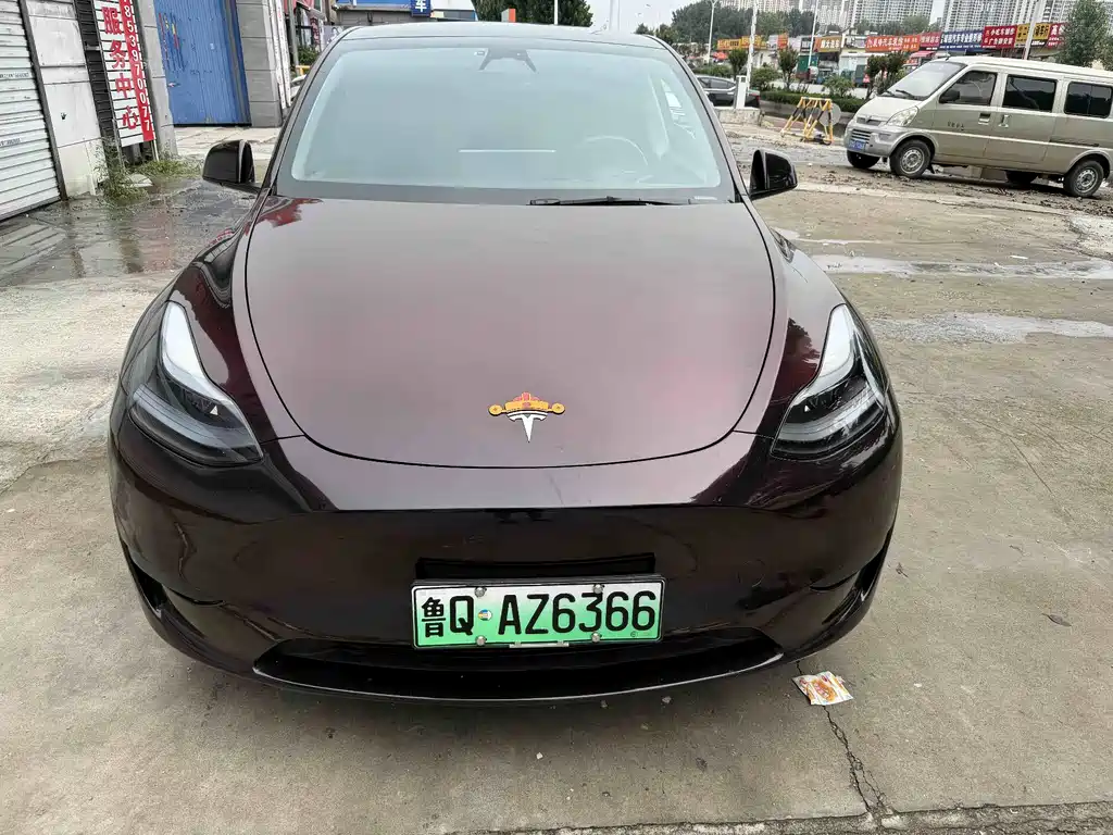 Model Y 2023 rear-wheel drive купить на сайте DeffCars