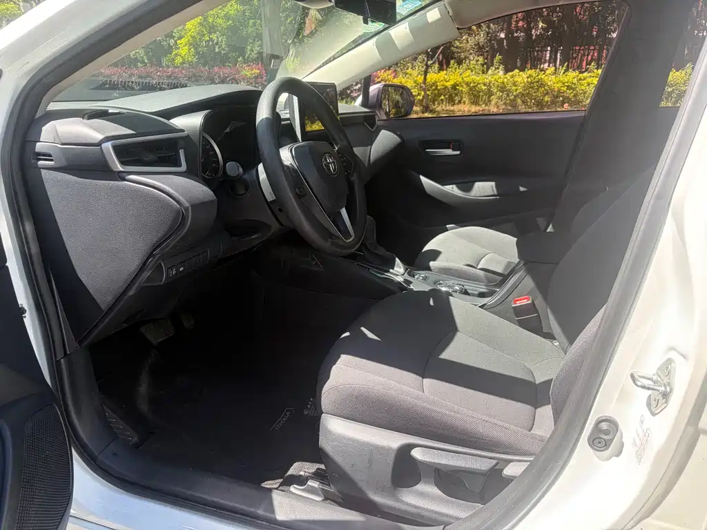 Corolla 2019 1.2T S-CVT GL Pioneer Edition купить на сайте DeffCars