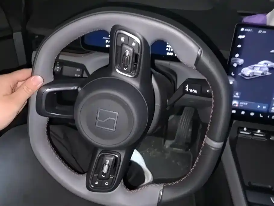 JiKr 007GT 2025 rear-wheel drive smart driving version 75kWh купить на сайте DeffCars