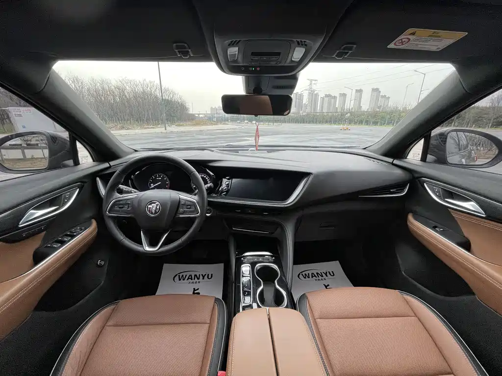 Envision S 2020 Envision S 652T two-wheel drive limited S sports version купить на сайте DeffCars