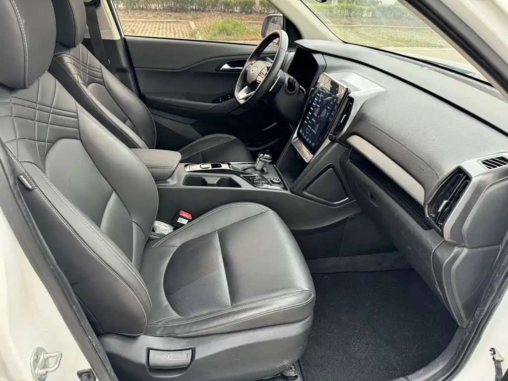 Beijing Hyundai ix35 2021 240TGDi DCT two-wheel drive GLS leading version купить на сайте DeffCars