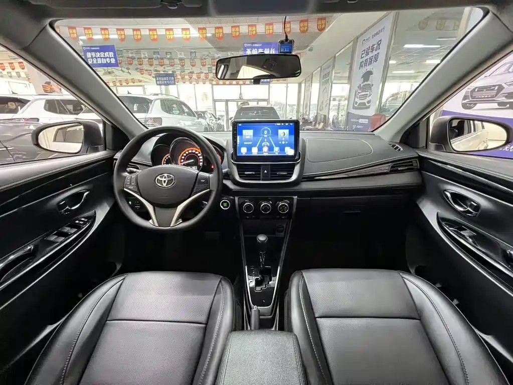 YARiS L Zhixuan 2022 Zhixuan X 1.5L CVT luxury PLUS version купить на сайте DeffCars
