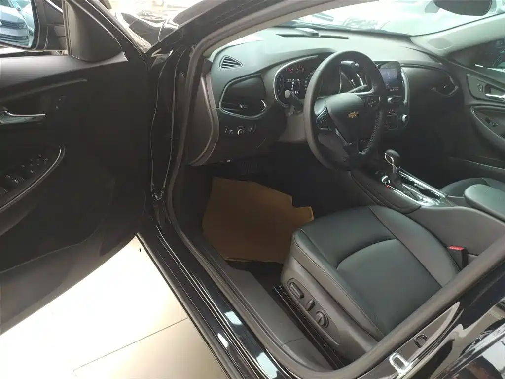 Malibu XL 2022 535T automatic sharp version купить на сайте DeffCars