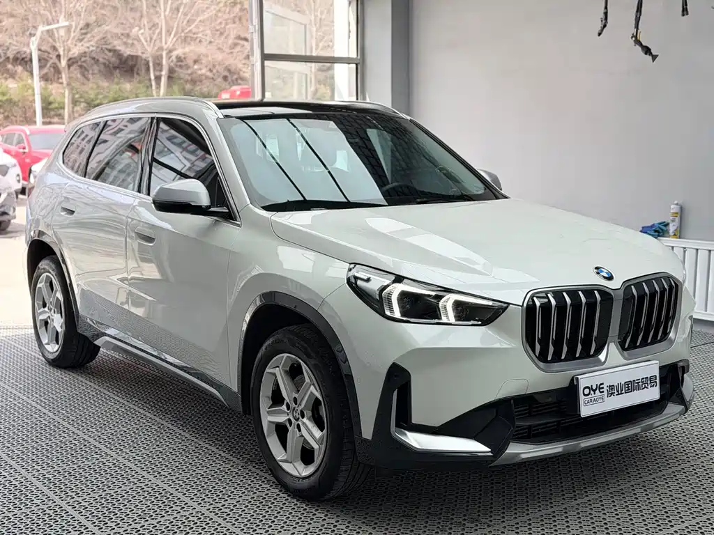 BMW X1 2023 sDrive20Li X Design Package купить на сайте DeffCars
