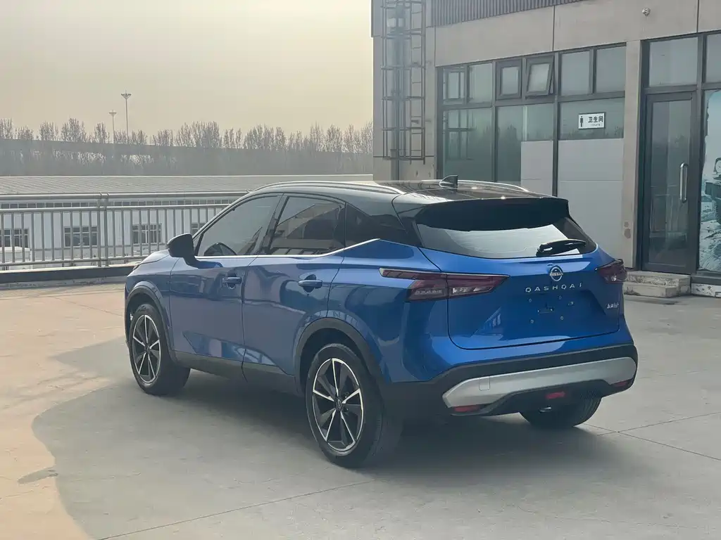 Qashqai 2023 1.3T CVT flagship version купить на сайте DeffCars