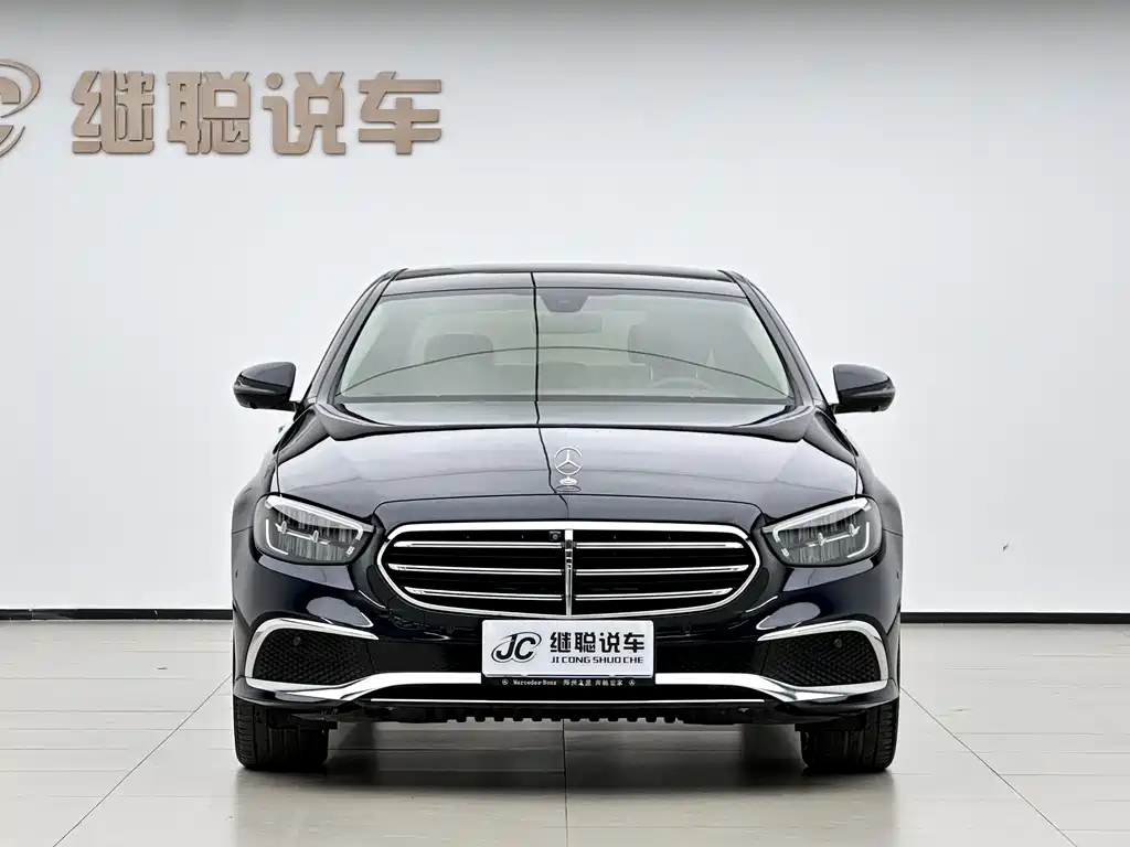 Mercedes-Benz E-Class 2022 Model Three E 300 L Fashion Model купить на сайте DeffCars