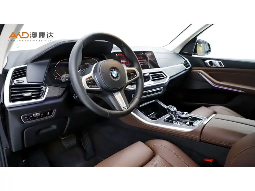 BMW X5 2020 xDrive40i M Sports Package купить на сайте DeffCars