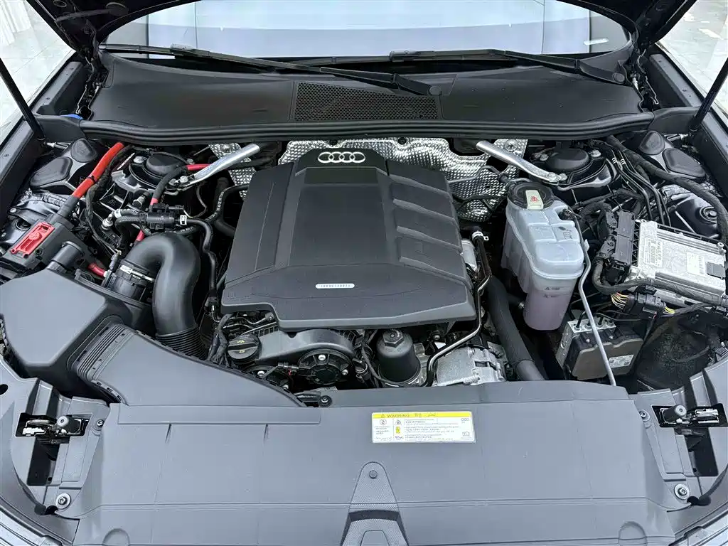 Audi A6L 2019 40 TFSI luxury and elegant model купить на сайте DeffCars