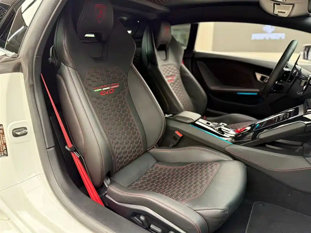 Huracán 2020 Huracán EVO RWD купить на сайте DeffCars
