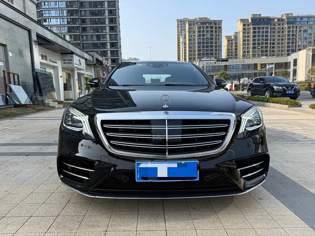 Mercedes-Benz S-Class 2020 S 450 L 4MATIC Collection Edition купить на сайте DeffCars