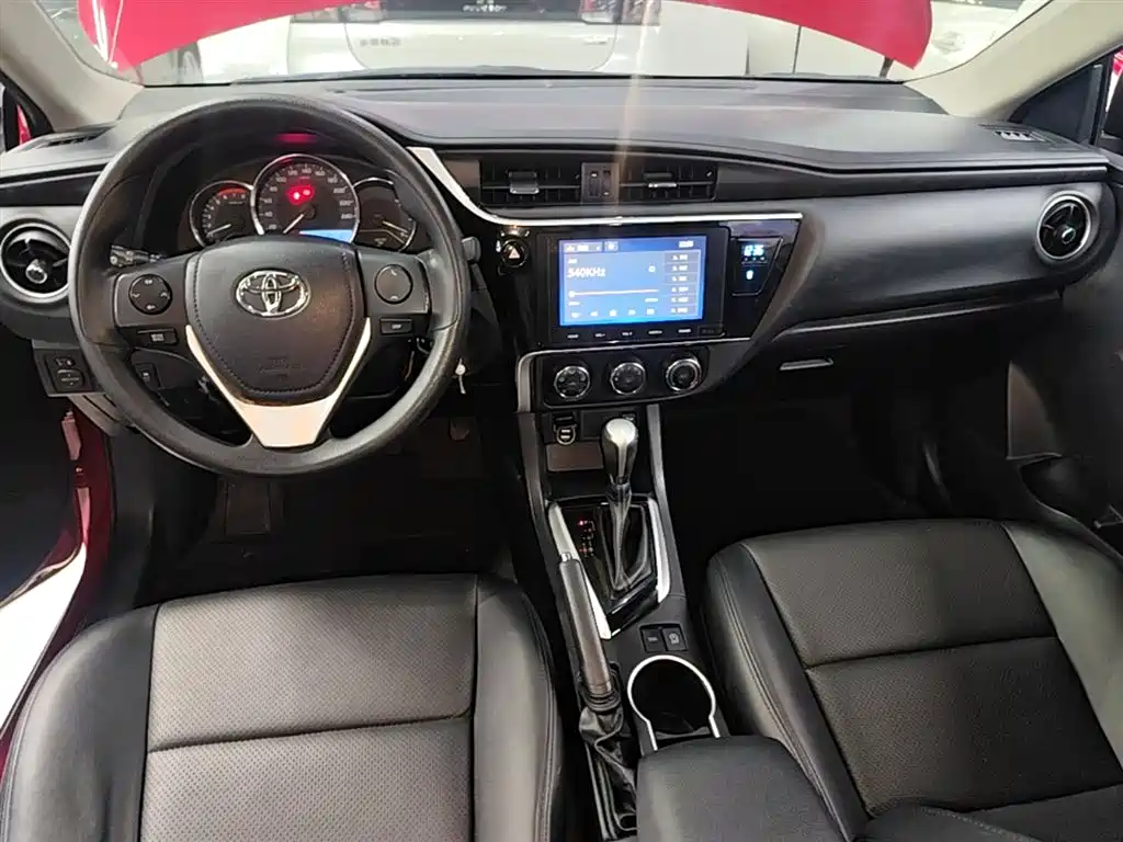 Ralink 2017 facelift 185T CVT Elite Edition National V купить на сайте DeffCars
