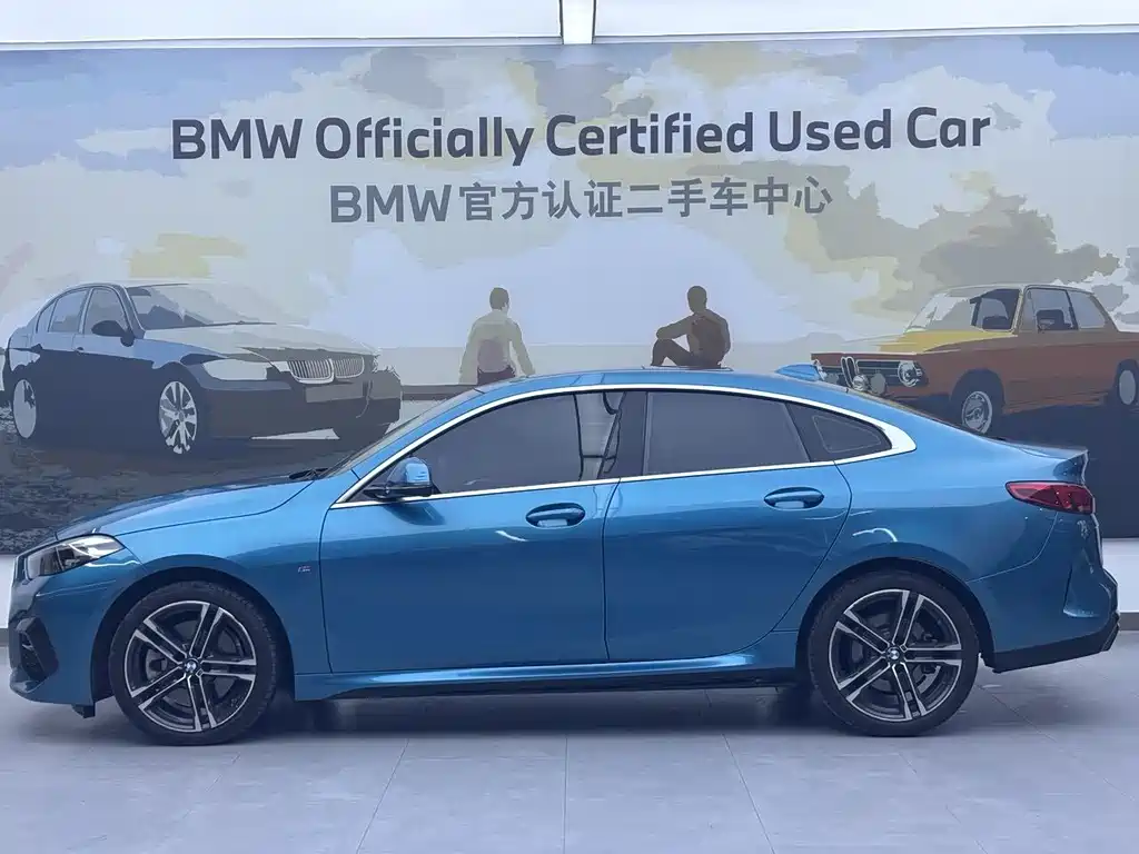 BMW 2 Series Imported 2021 225i Four-Door Coupe M Sports Package купить на сайте DeffCars