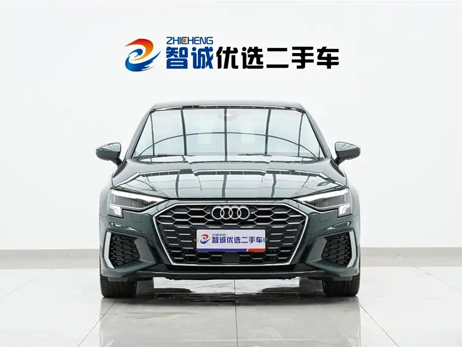Audi A3 2023 facelift Sportback 35 TFSI stylish and sporty купить на сайте DeffCars