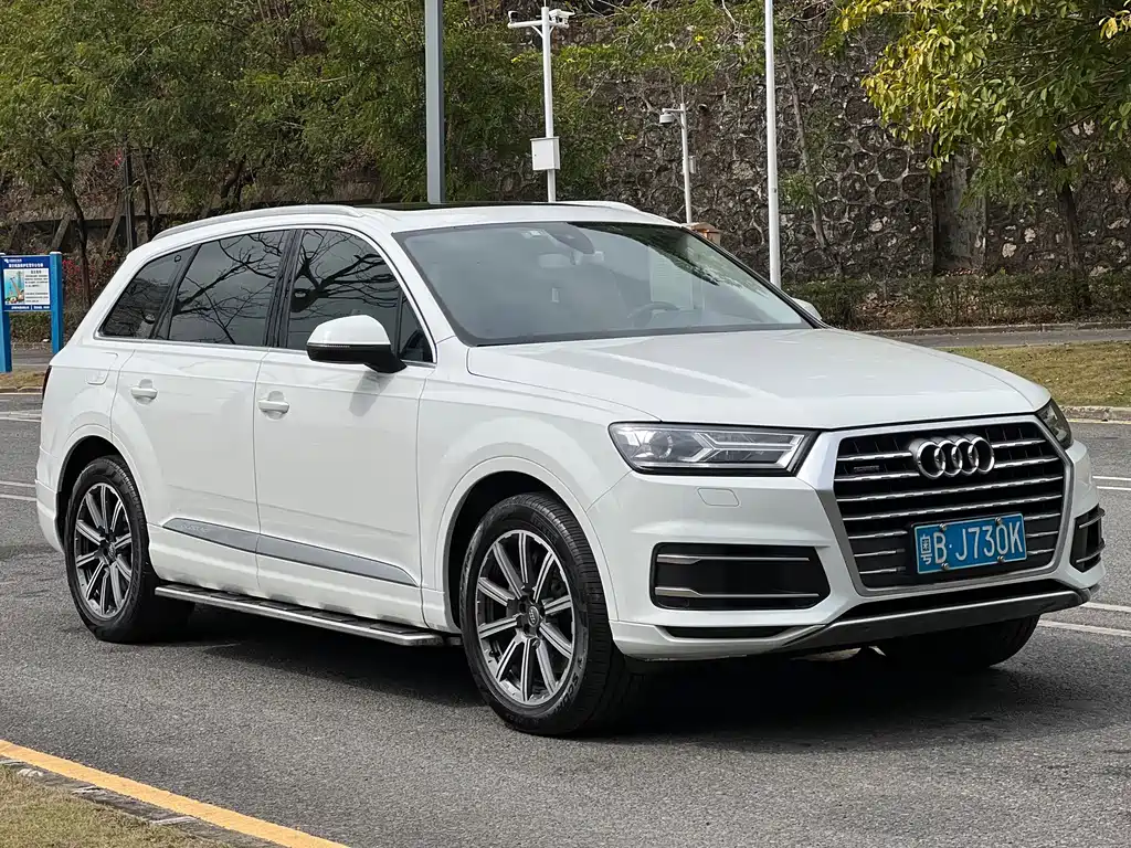 Audi Q7 2016 45 TFSI Technology купить на сайте DeffCars