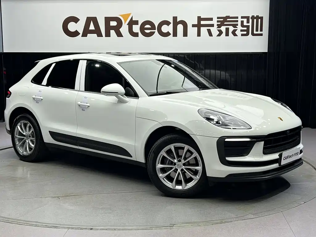 Macan 2023 Macan 2.0T купить на сайте DeffCars
