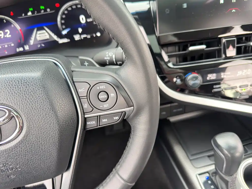 Camry 2023 2.5S Knight Edition купить на сайте DeffCars