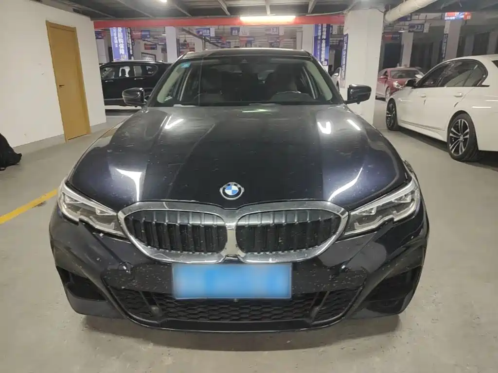 BMW 3 Series 2020 facelift 325Li M Sports Package купить на сайте DeffCars