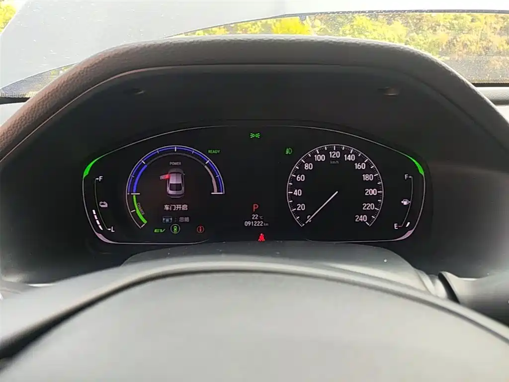 Accord 2018 Sharp Hybrid 2.0L Sharp Collar Edition National VI купить на сайте DeffCars