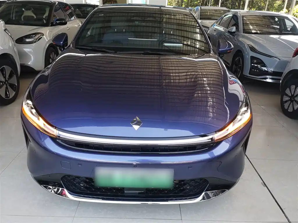 Baojun Xiangjing 2025 plug-in hybrid 140km luxury version купить на сайте DeffCars