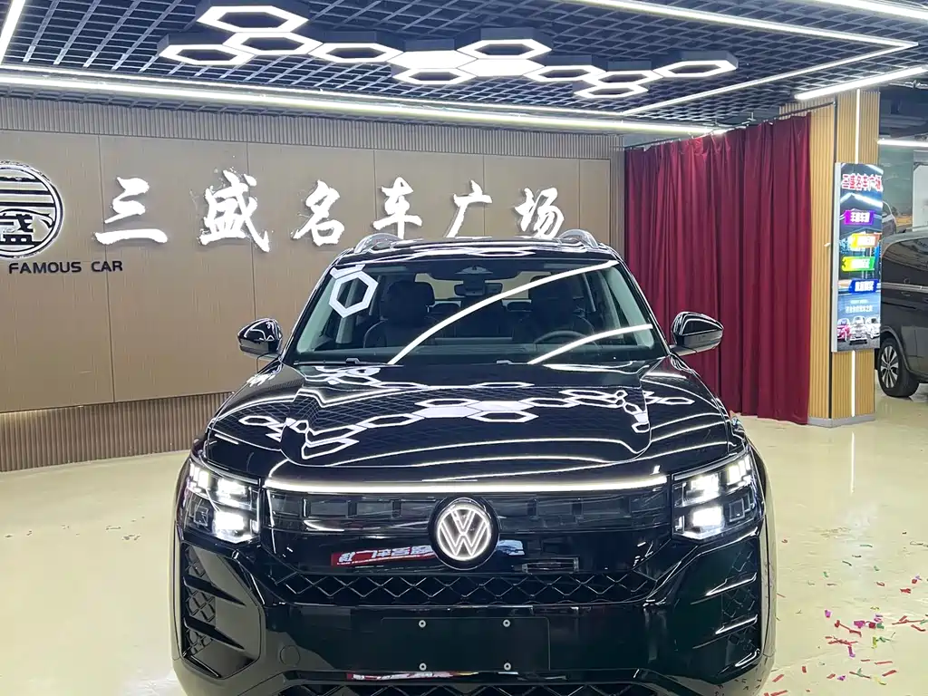 Touron 2025 Touron Pro 450TSI four-wheel drive vertical version купить на сайте DeffCars