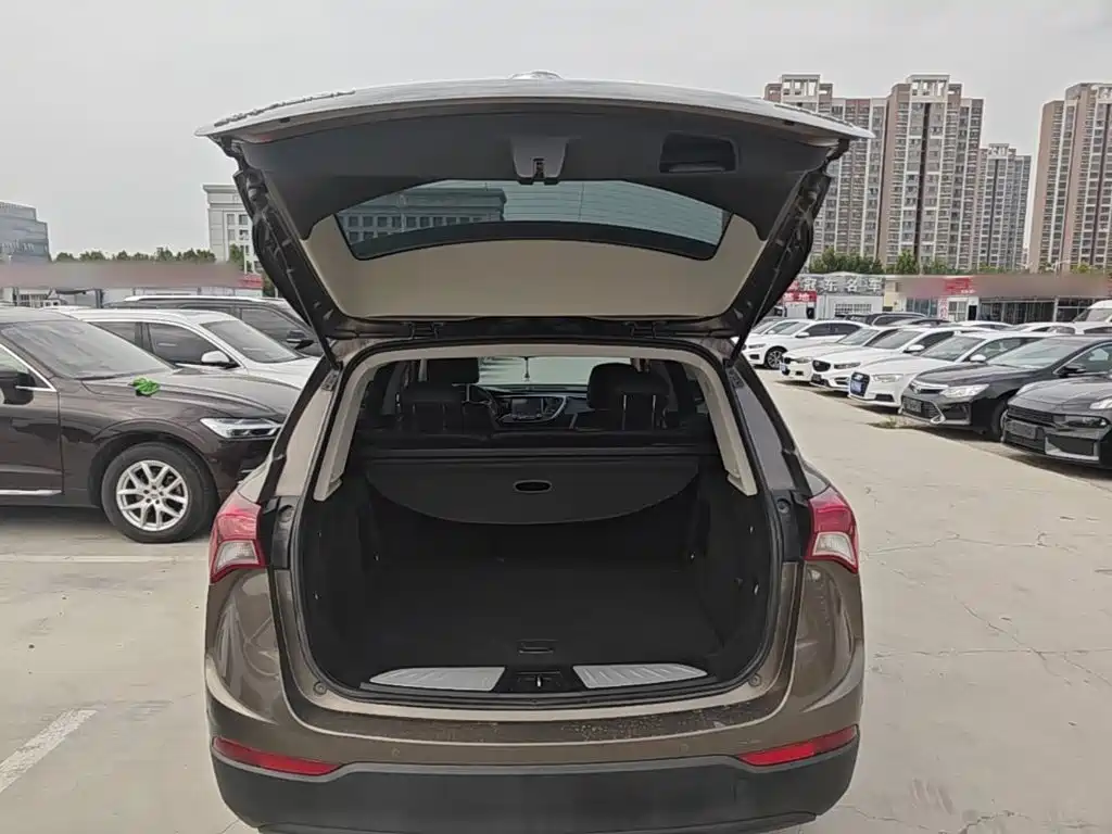 Envision Plus 2019 20T two-wheel drive elite model National VI купить на сайте DeffCars