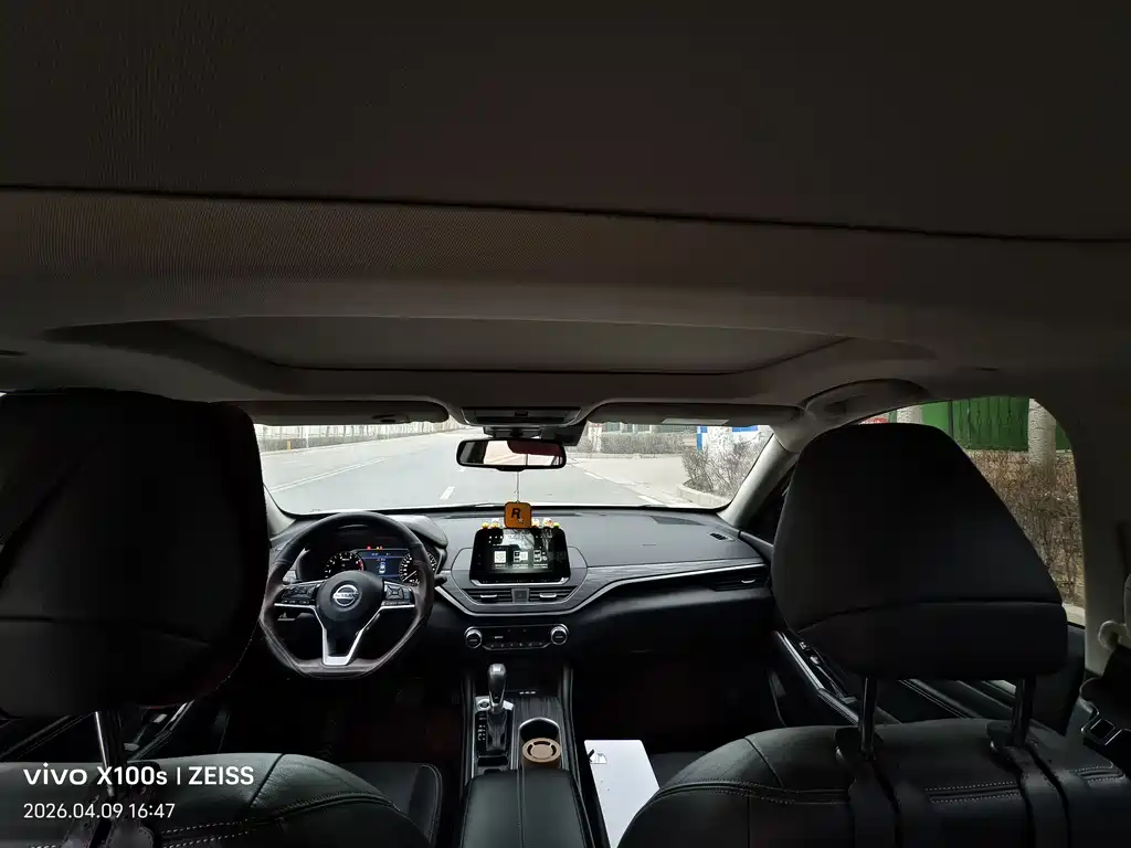 Teana 2021 2.0T XV AD1 Zhizun Pilot Edition купить на сайте DeffCars