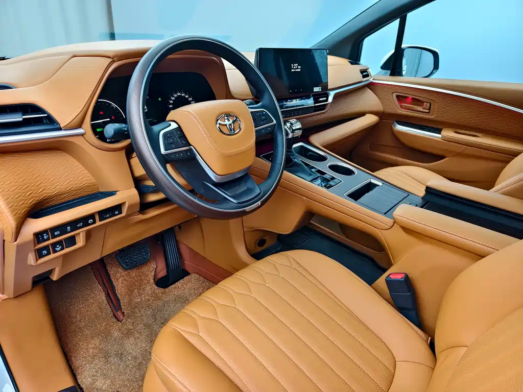 Grevia 2026 2.5L Hybrid Comfort Edition купить на сайте DeffCars