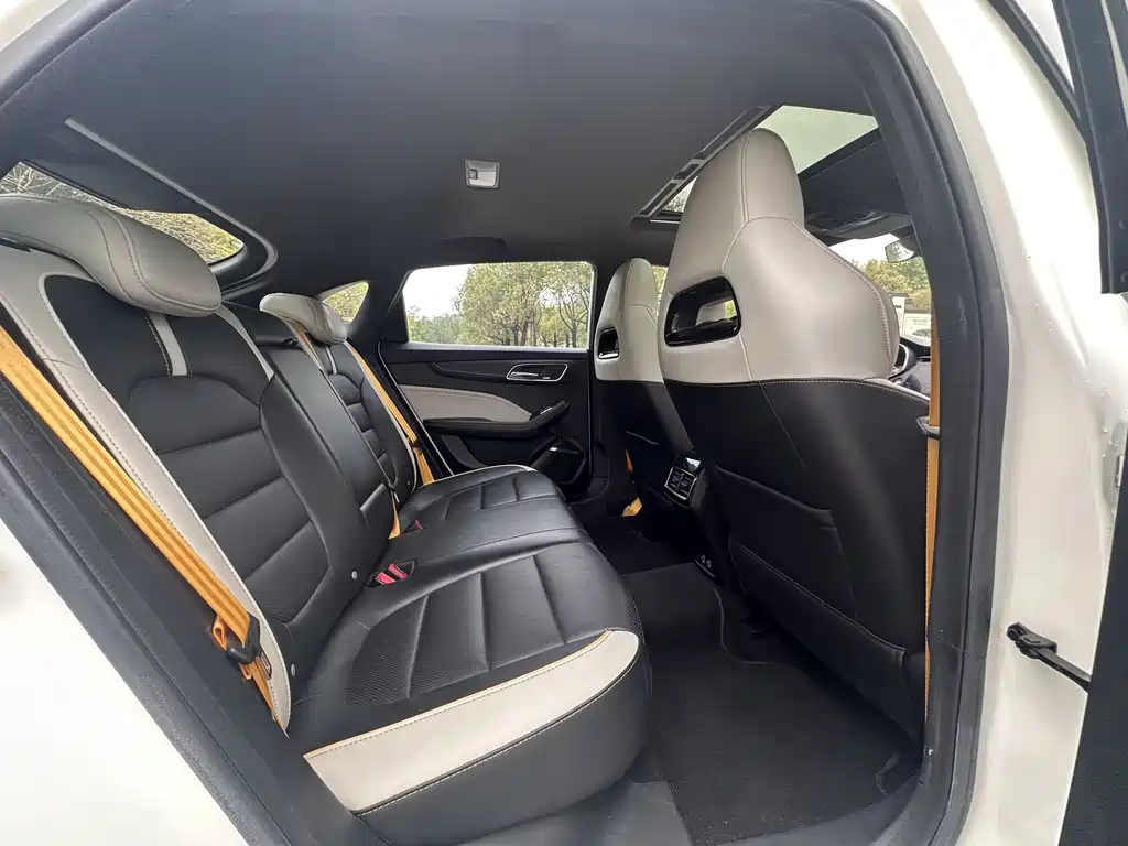 MG6 2021 Pro 1.5T automatic Trophy flagship version купить на сайте DeffCars
