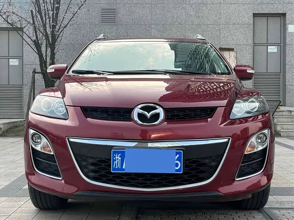 Mazda CX-7 2014 2.3T intelligent four-wheel drive sports version купить на сайте DeffCars