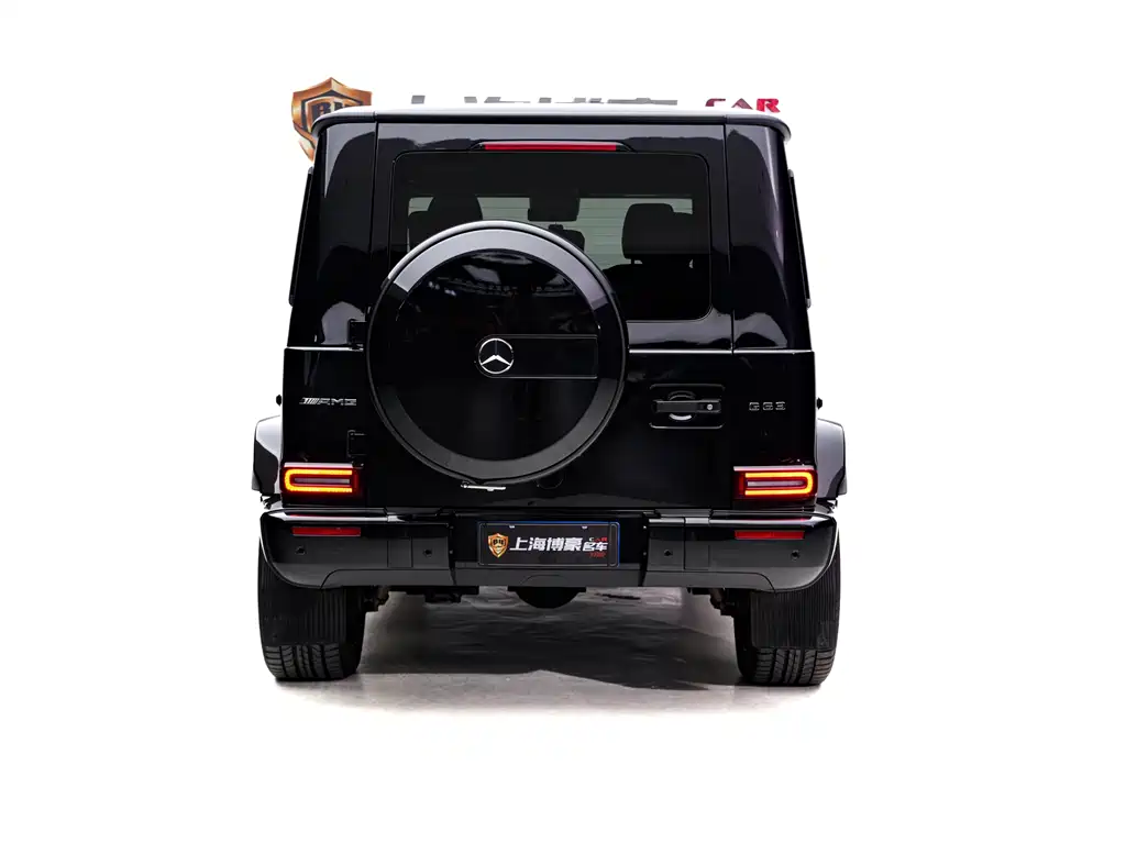 Mercedes-Benz G-Class AMG 2019 facelift AMG G 63 first model special edition купить на сайте DeffCars