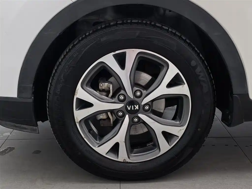 KX3 Ao Pao 2017 1.6L automatic Aoya version купить на сайте DeffCars
