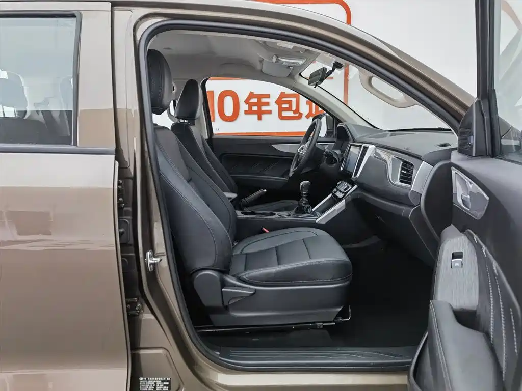 Cannon 2019 2.0T commercial version manual diesel two-wheel drive elite long box GW4D20M купить на сайте DeffCars