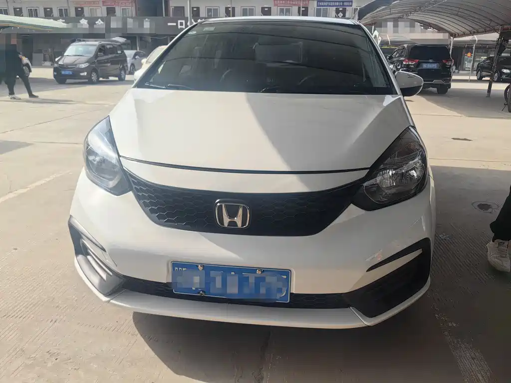 Fit 2021 1.5L CVT Trendy Edition купить на сайте DeffCars