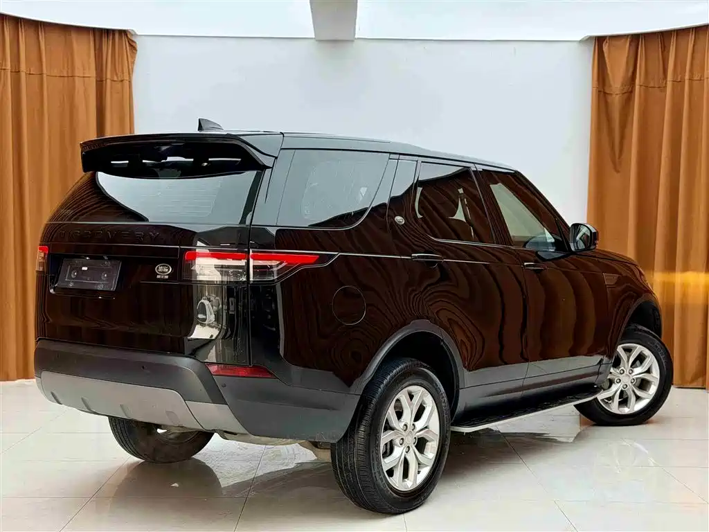 Discover 2018 3.0 SC V6 HSE купить на сайте DeffCars